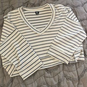 Urban Outfitters BDG Long Sleeve Top
